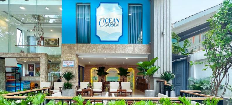岘港海洋花园精品酒店-由哈维兰管理(Ocean Garden Boutique Da Nang by Haviland)图片
