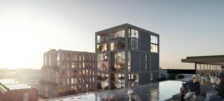 Bob W Noord酒店(Bob W Amsterdam Noord)图片