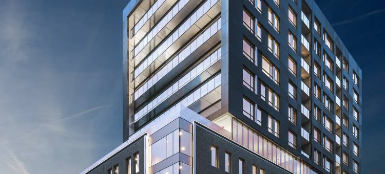 蒙特利尔市中心Homewood套房酒店(Homewood Suites by Hilton Montreal Downtown)图片