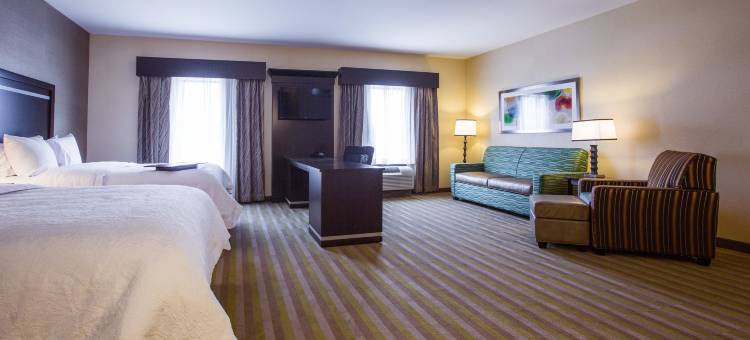 托莱多/韦斯特盖特欢朋套房酒店(Hampton Inn & Suites Toledo/Westgate)图片