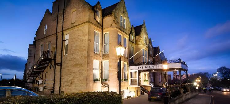 布伦特斯菲尔德酒店，贝斯特韦斯特豪华系列(Bruntsfield Hotel, WorldHotels Elite)图片