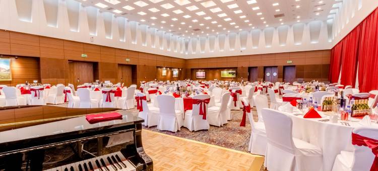 乌兰巴托假日酒店(Holiday Inn Ulaanbaatar)图片