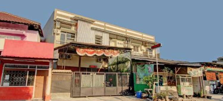 Hotel O New Puspa 公寓(Hotel O New Puspa Residence)图片