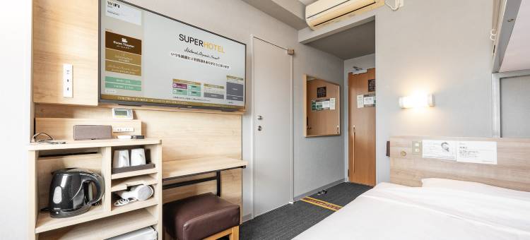 超级酒店御殿场II号馆(SUPER HOTEL Gotemba 2)图片