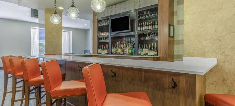 印第安纳波利斯希尔顿花园酒店(Hilton Garden Inn Indianapolis Downtown)图片