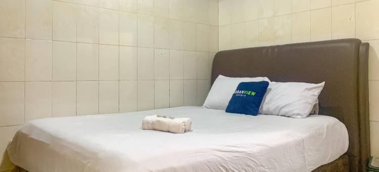 Urbanview Hotel Favorit Pamanukan Subang图片