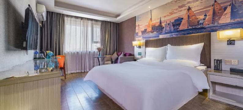 雅斯特酒店•YESTE Hotel(南宁江南五一立交地铁站店)图片