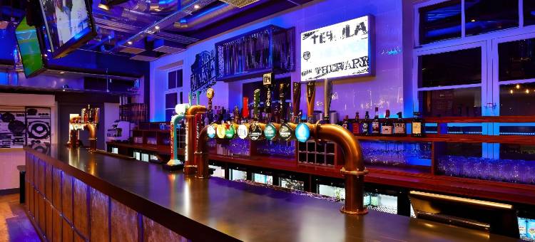 爱丁堡圣克里斯托弗酒店(St Christopher's Edinburgh Original)图片