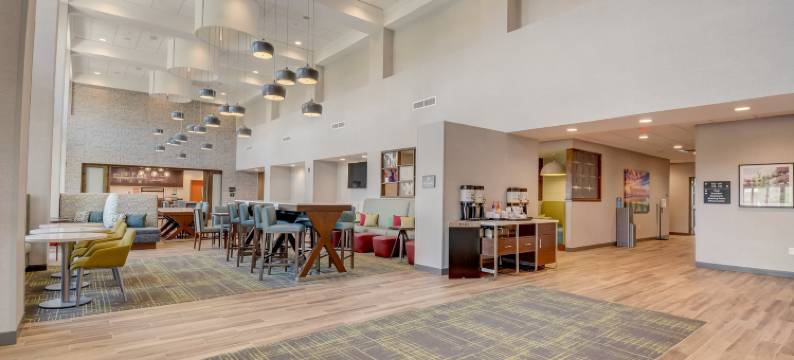 肯塔基州威廉斯敦希尔顿欢朋酒店(Hampton Inn and Suites Williamstown Ark Encounter)图片