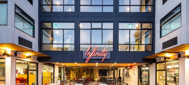 旧金山无限酒店，希尔顿锦绣精选系列(Infinity Hotel San Francisco, Tapestry Collection by Hilton)图片
