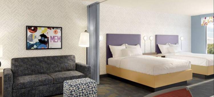 Home2 Suites by Hilton Montgomery Downtown图片