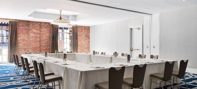 希尔顿安纳波利斯研究生酒店(Graduate by Hilton Annapolis)图片