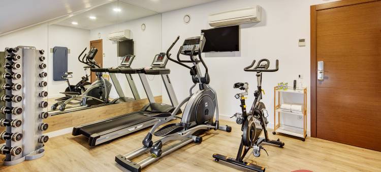 主街塞尔科特酒店(Sercotel Calle Mayor)图片