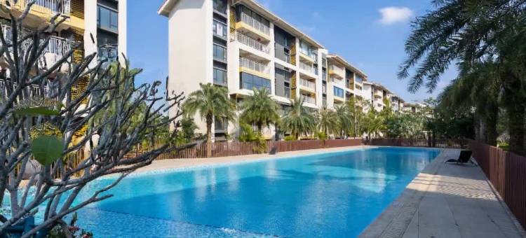 一妙家庭套房公寓(海口美兰机场店)图片