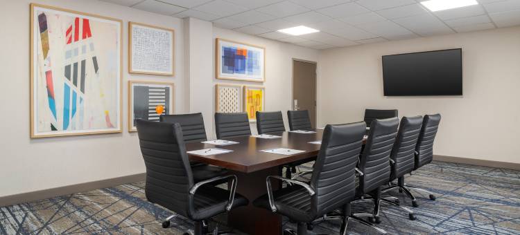 智选假日套房酒店本顿维尔(Holiday Inn Express & Suites BENTONVILLE by IHG)图片