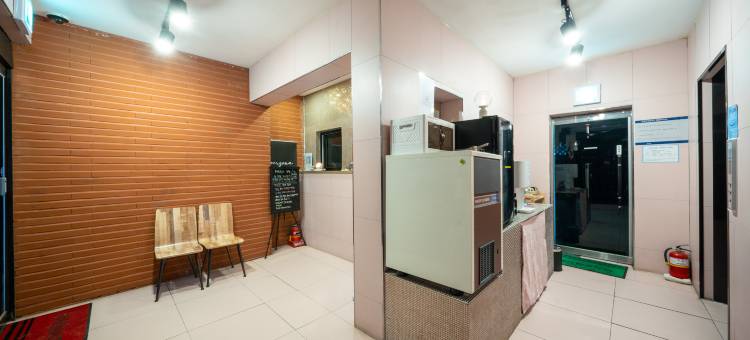 清州酒店佩尔索纳(Cheongju Hotel Persona)图片