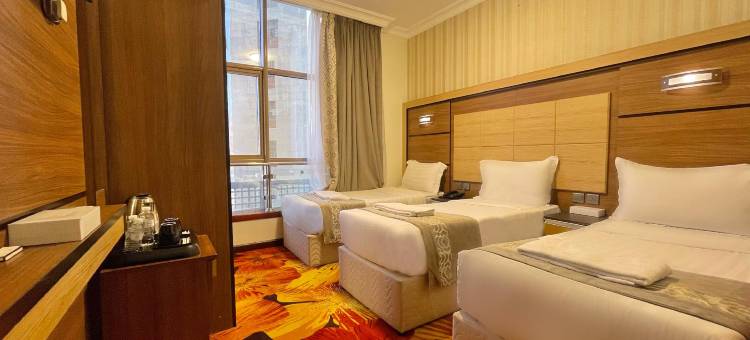 莫赫塔拉钻石酒店(Al Mokhtara Almasi Hotel)图片