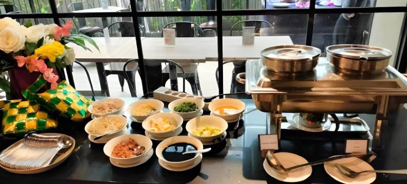菲里斯禁烟酒店(Fieris Hotel Jakarta)图片