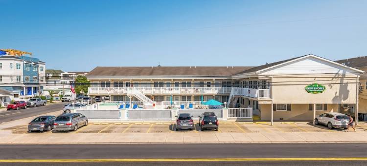 Cozy 1BR condo North Wildwood with WiFi, AC, 1.5 blk to beach, Boardwalk, Moreys图片