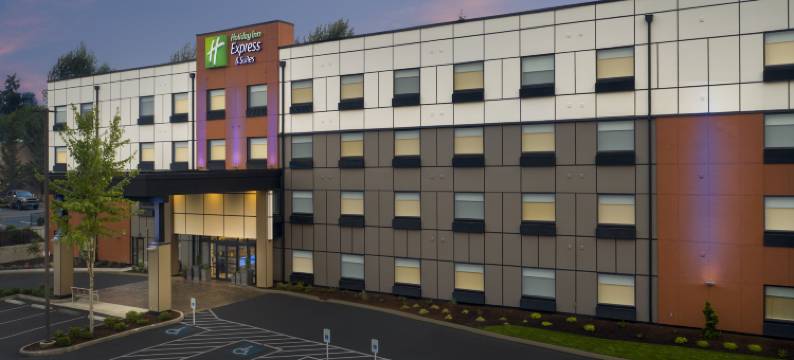 智选假日套房酒店普亚勒普(塔科马区)(Holiday Inn Express & Suites PUYALLUP (TACOMA AREA) by IHG)图片