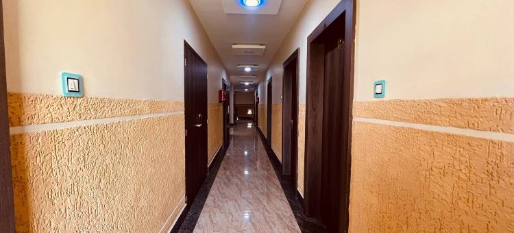 拉瓦萨酒店(Hotel Lavasa)图片