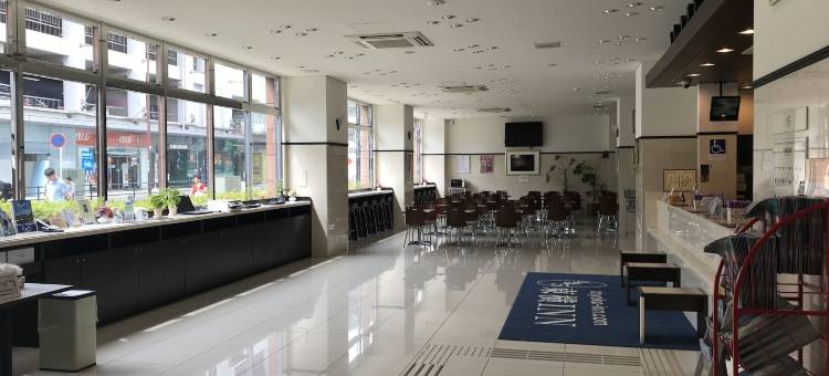 东横INN-京王线桥本站北口(Toyoko Inn Keio Sen Hashimoto Eki Kita Guchi)图片