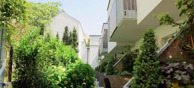 帕克斯73号联排别墅酒店(Parks 73 the Townhouse Hotel)图片