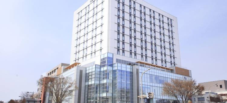 里士满青森酒店(Richmond Hotel Aomori)图片