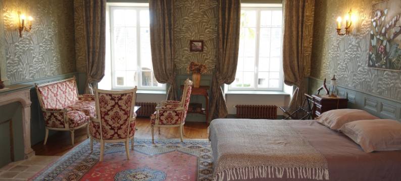 马诺尔德萨维尼酒店(Manoir de Savigny)图片