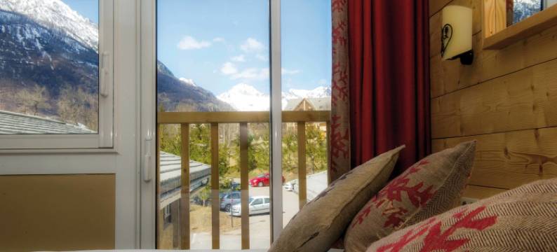 拉萨尔莱阿尔佩蓝色俱乐部度假酒店(Club Vacances Bleues les Alpes d'Azur)图片