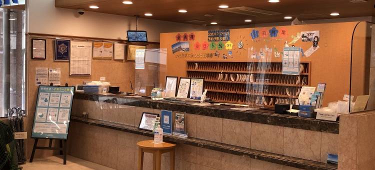 东横INN-新泻古町(Toyoko Inn Niigata Furumachi)图片