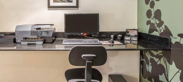 舒眠套房酒店(Sleep Inn & Suites)图片