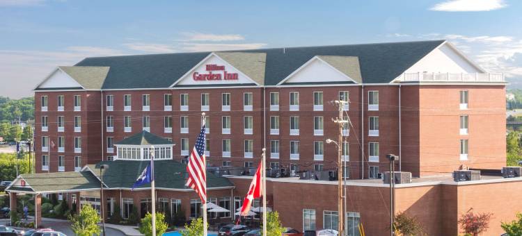 班戈尔希尔顿花园酒店(Hilton Garden Inn Bangor)图片