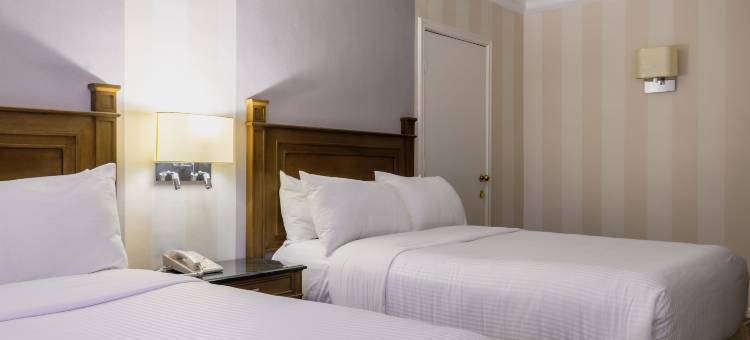 安西拉伽玛蒙特雷格兰酒店(Gamma Monterrey Gran Hotel Ancira)图片