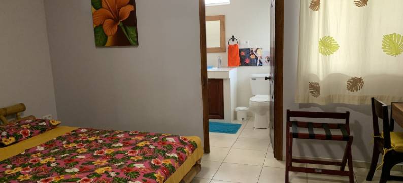 大溪地城市之家酒店(City Home Tahiti)图片