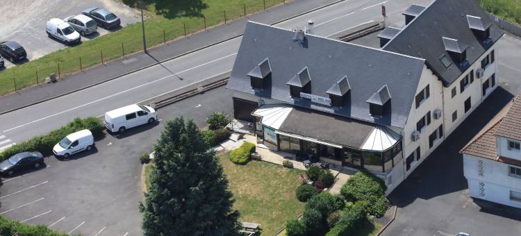 图阿尔接触驿站酒店(Contact Hôtel du Relais Thouars)图片