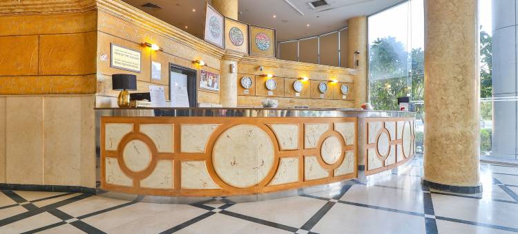 阿吉曼皇冠宫殿酒店(Crown Palace Hotel)图片