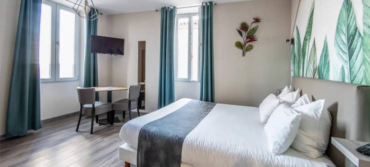 邮政驿站(Le Relais de la Poste)图片