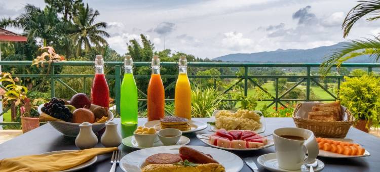 艾姆里塔拉安巴蒂格林斯度假村(Amritara Ambatty Greens Resort)图片