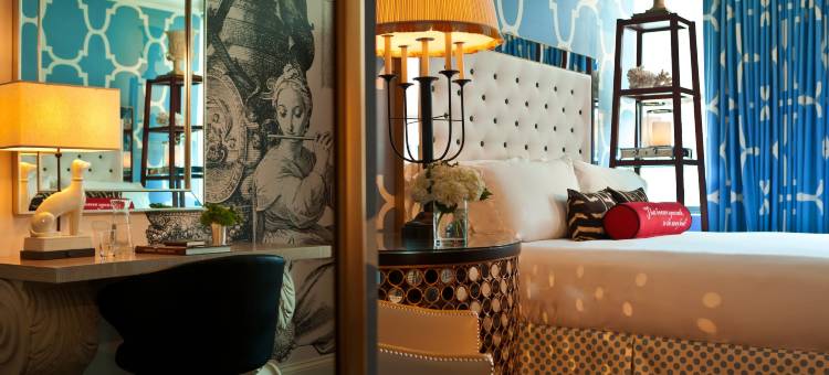 费城摩纳哥金普顿酒店(Kimpton Hotel Monaco Philadelphia)图片