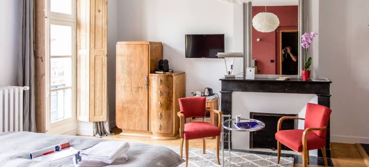 勒斯皮杜 8 号旅馆(L'Esprit du 8)图片