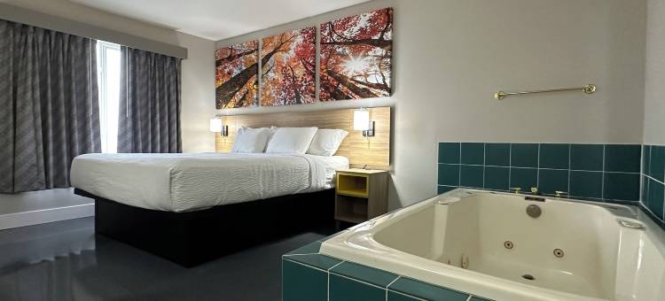 温德姆费格斯福尔斯戴斯酒店(Days Inn by Wyndham Fergus Falls)图片