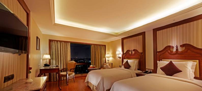 金奈能人酒店(Hablis Chennai)图片