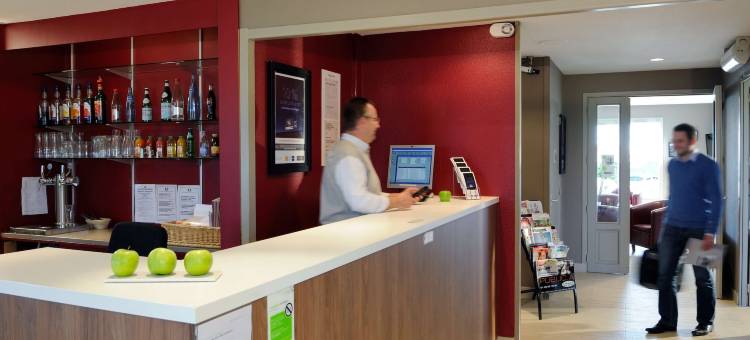 蒂耶里堡康铂酒店(Campanile Chateau Thierry)图片