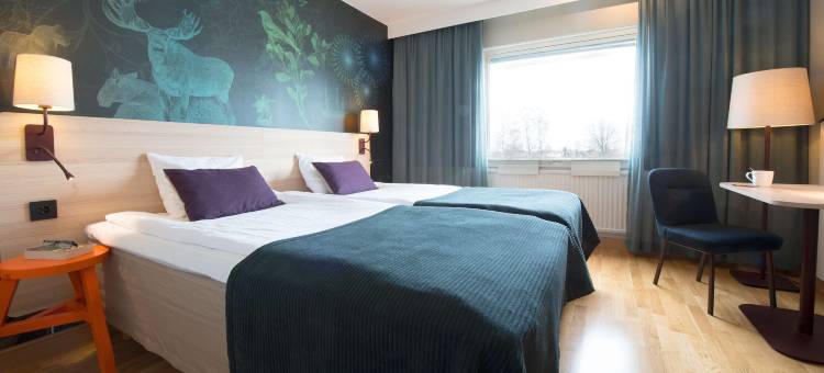 厄斯特松德SYD斯堪迪克酒店(Scandic Östersund SYD)图片
