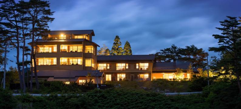 渚亭太郎庵旅馆(Nagisatei Taroan)图片