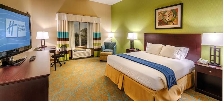 智选假日套房酒店雷德布拉夫(Holiday Inn Express & Suites Red Bluff-South Redding Area)图片