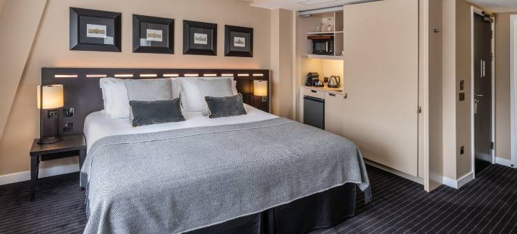 维多利亚住宅酒店(The Resident Victoria)图片