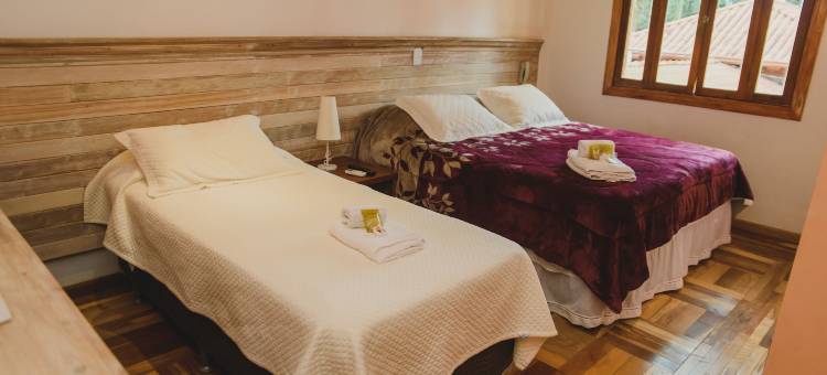 塔吉旅馆酒店(Hotel e Pousadatajj)图片