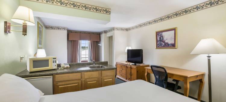 三河城美洲最佳价值套房酒店(Americas Best Value Inn & Suites- Three Rivers)图片